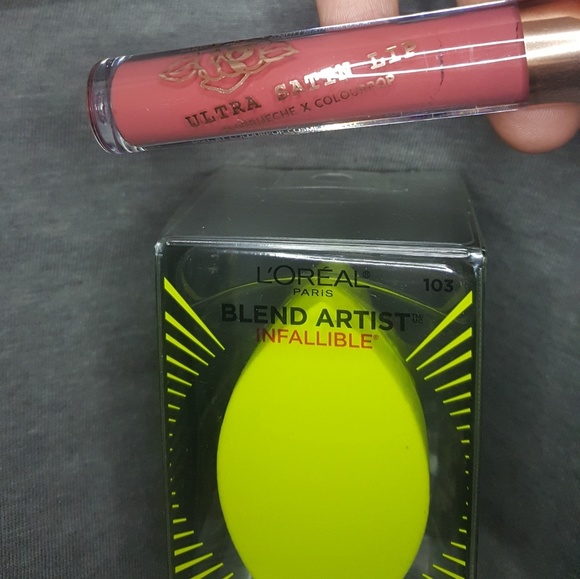 Bundle Colourpop Mrs liquid lip contour blender - Picture 2 of 4